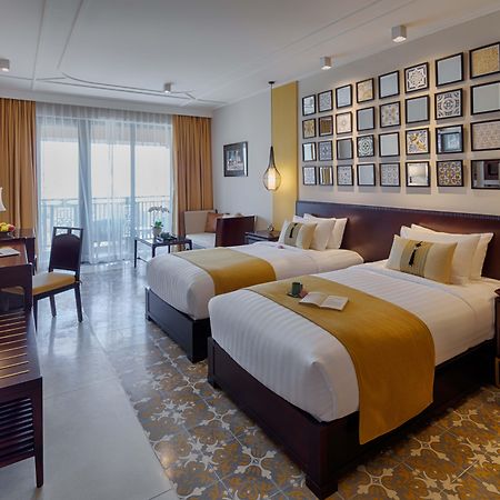 Allegro Hoi An . A Little Luxury Hotel & Spa Eksteriør billede Deluxe Room
