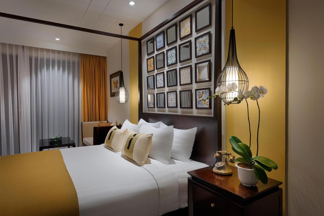 Allegro Hoi An . A Little Luxury Hotel & Spa Eksteriør billede Deluxe Room