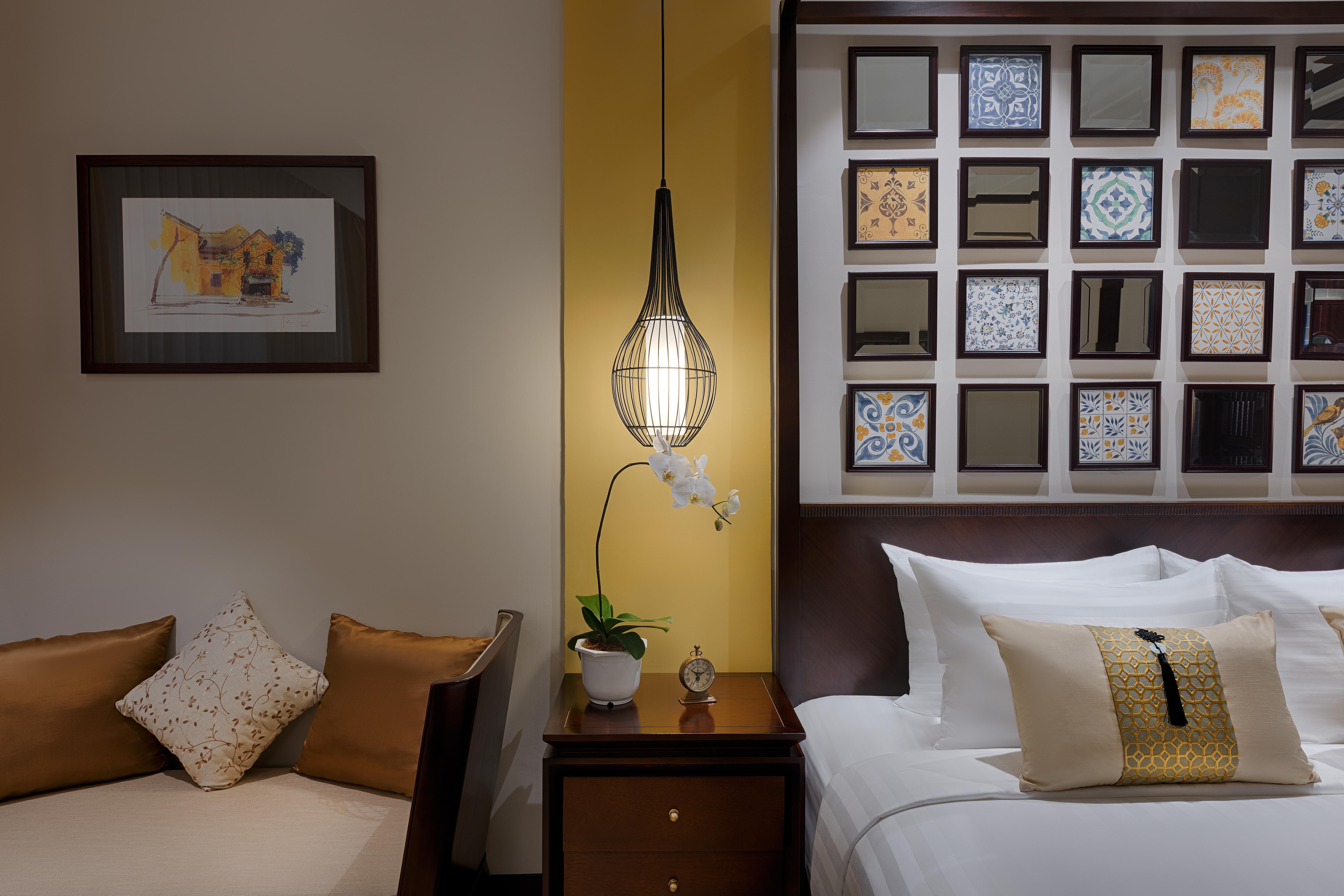 Allegro Hoi An . A Little Luxury Hotel & Spa Eksteriør billede Deluxe Room