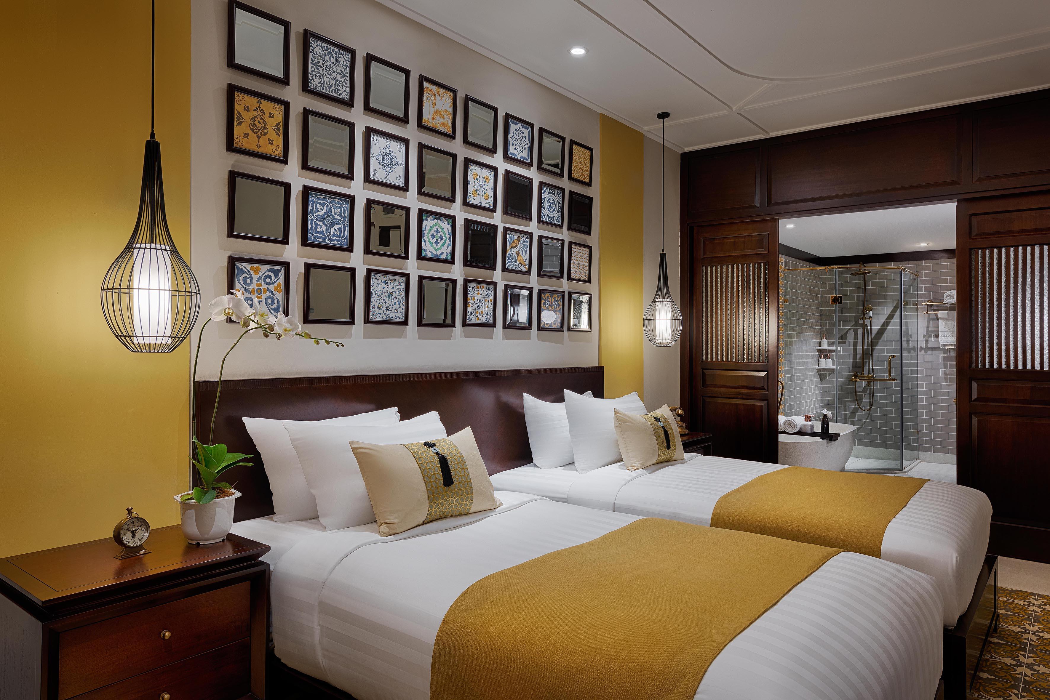 Allegro Hoi An . A Little Luxury Hotel & Spa Eksteriør billede Deluxe Room