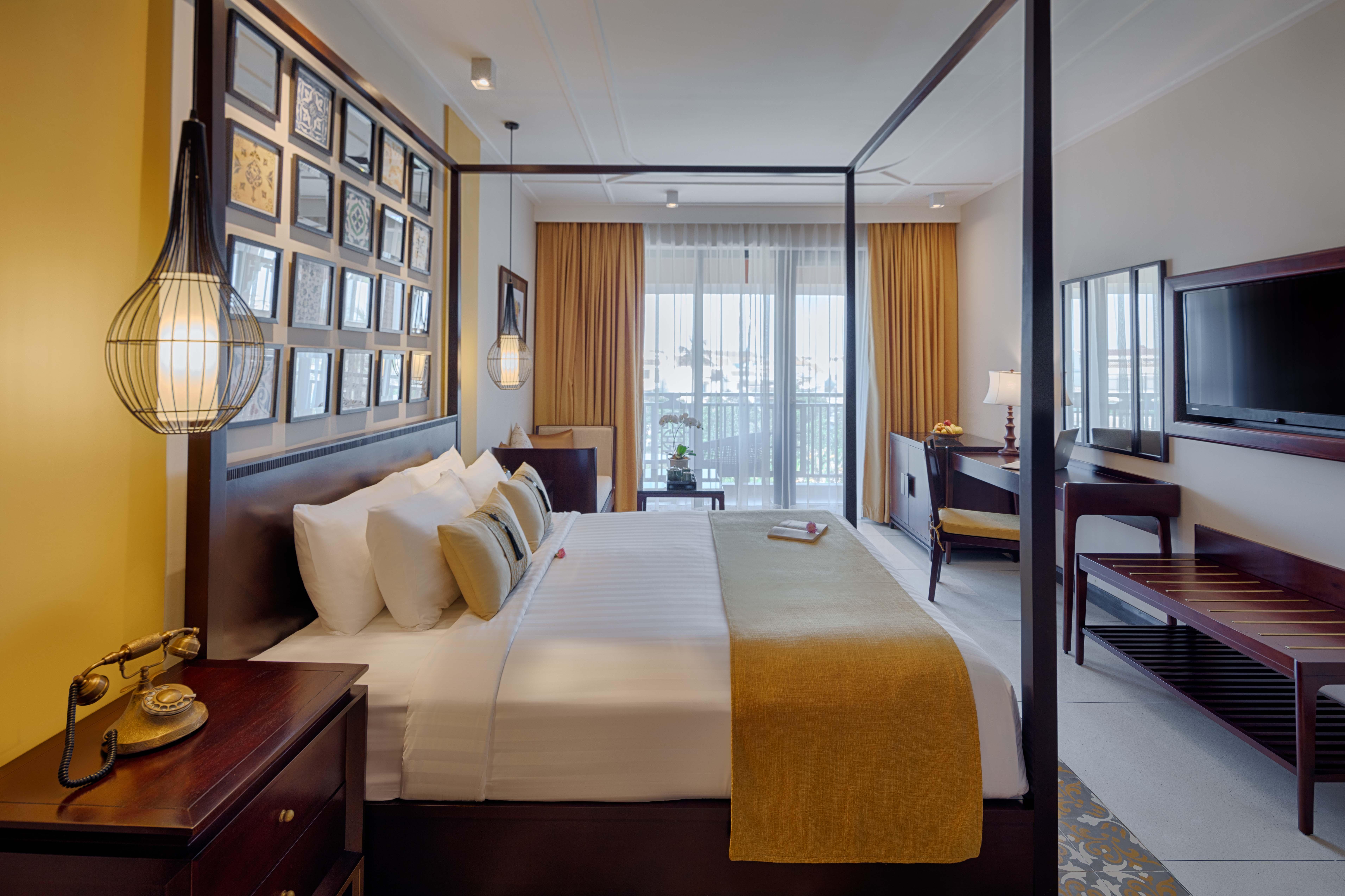 Allegro Hoi An . A Little Luxury Hotel & Spa Eksteriør billede Deluxe Suite