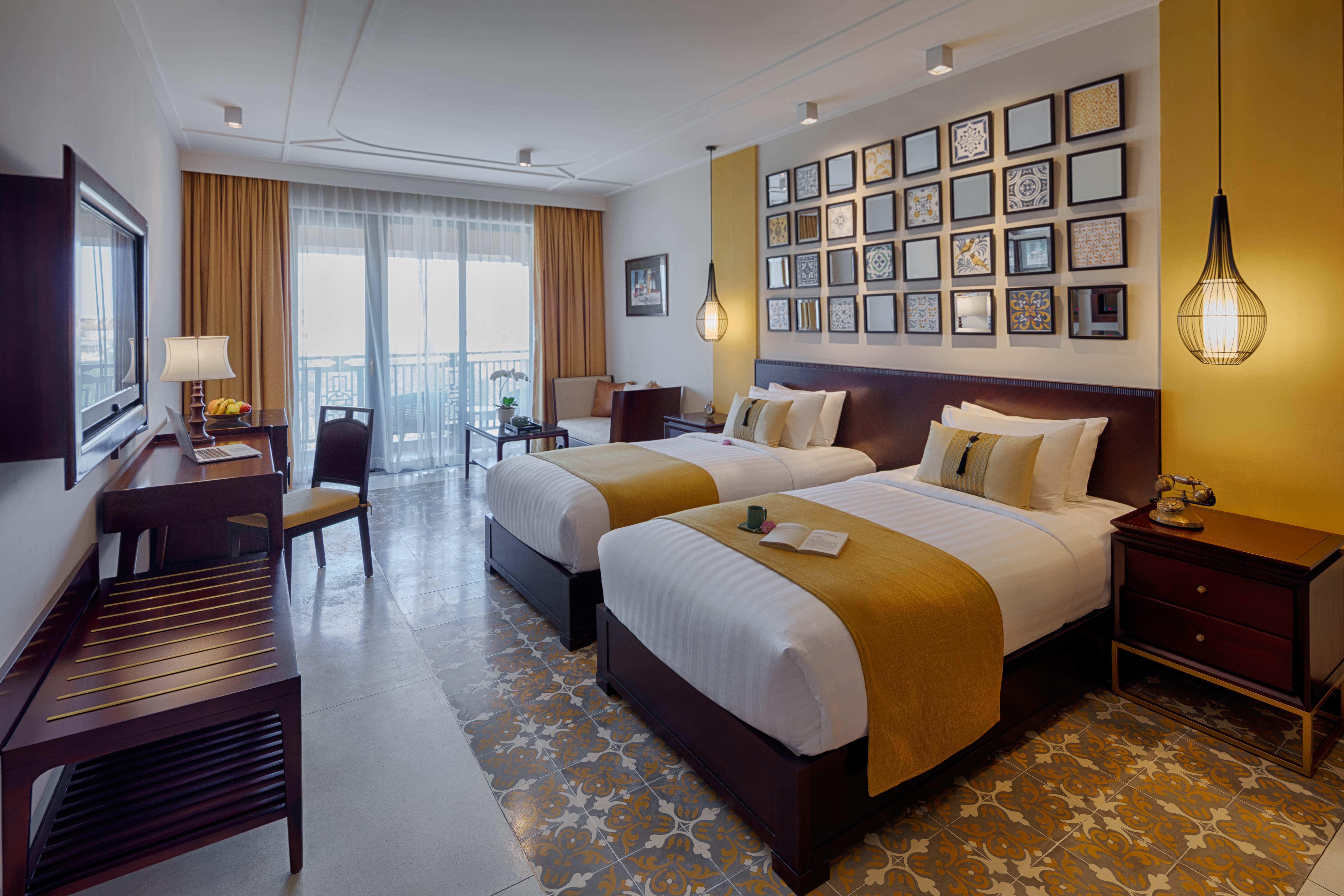 Allegro Hoi An . A Little Luxury Hotel & Spa Eksteriør billede Deluxe Room