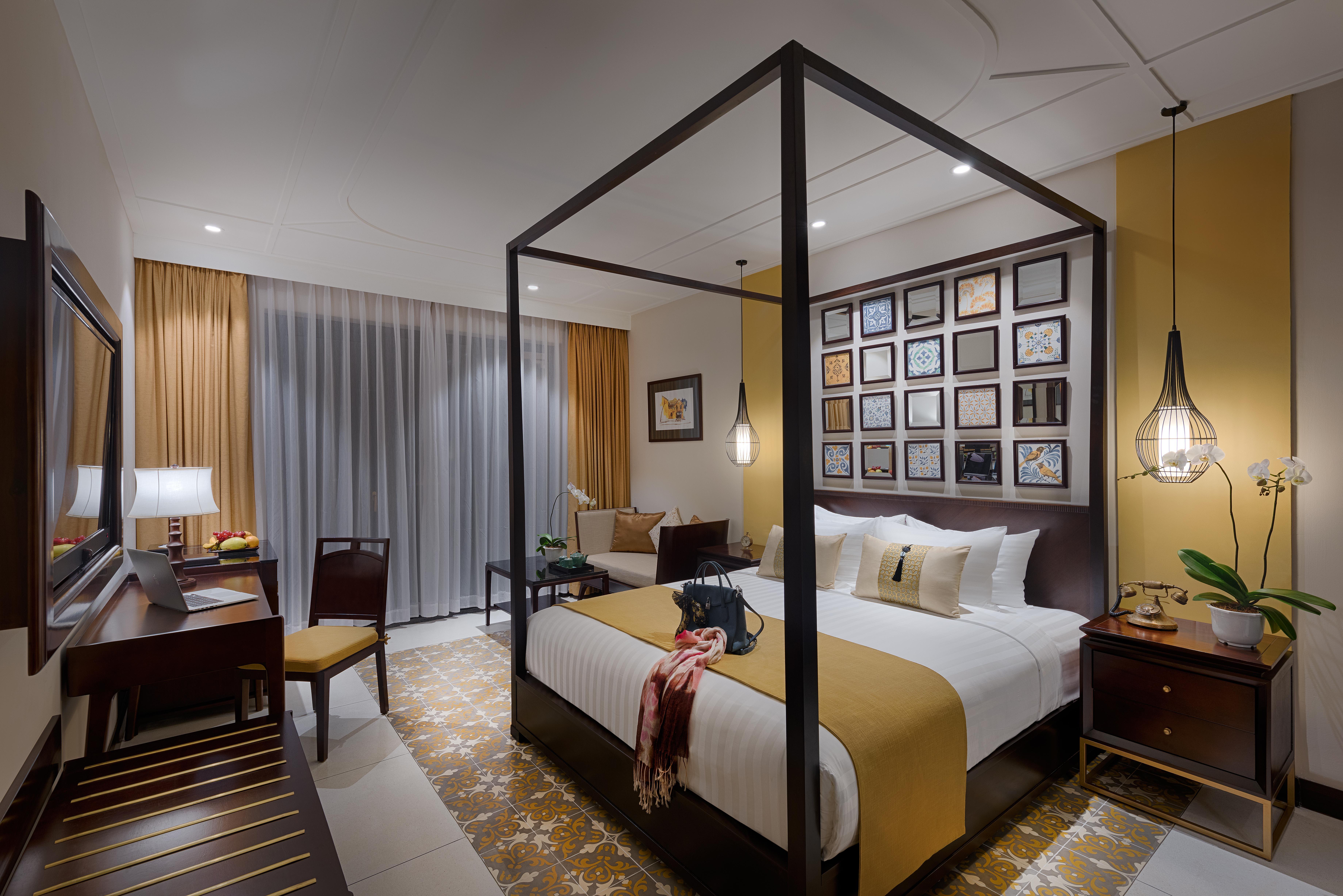 Allegro Hoi An . A Little Luxury Hotel & Spa Eksteriør billede Deluxe Room