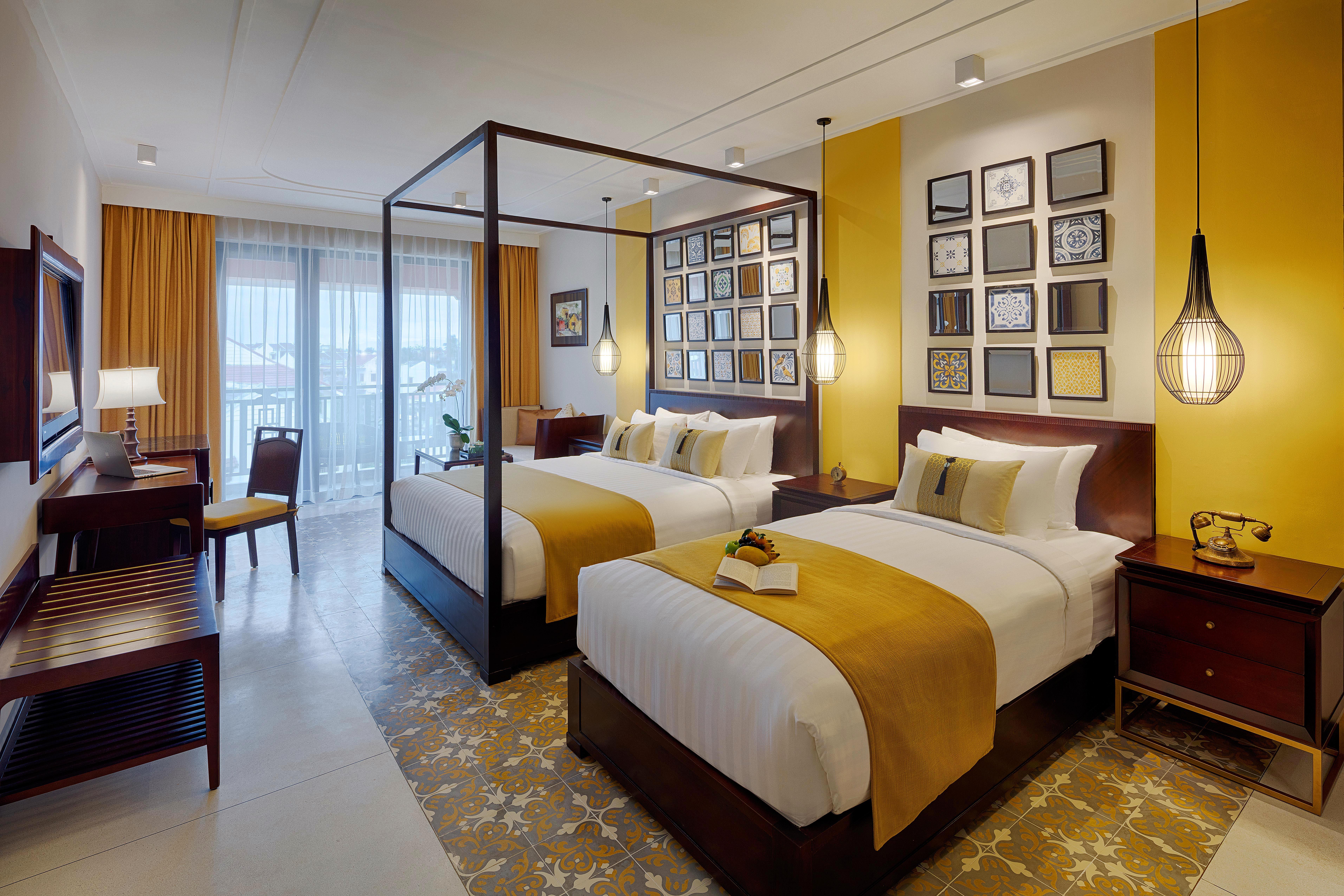 Allegro Hoi An . A Little Luxury Hotel & Spa Eksteriør billede