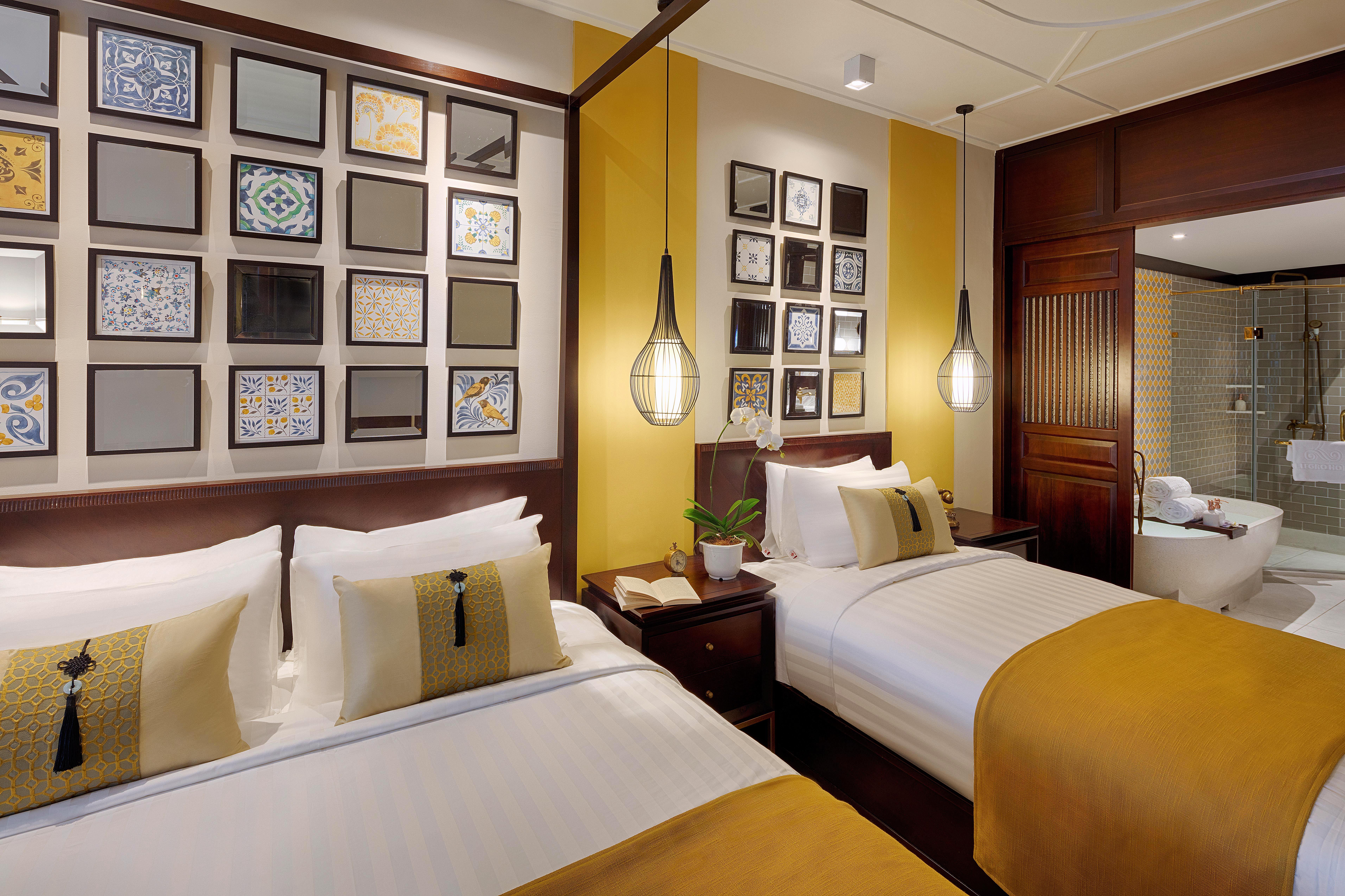 Allegro Hoi An . A Little Luxury Hotel & Spa Eksteriør billede Deluxe Room