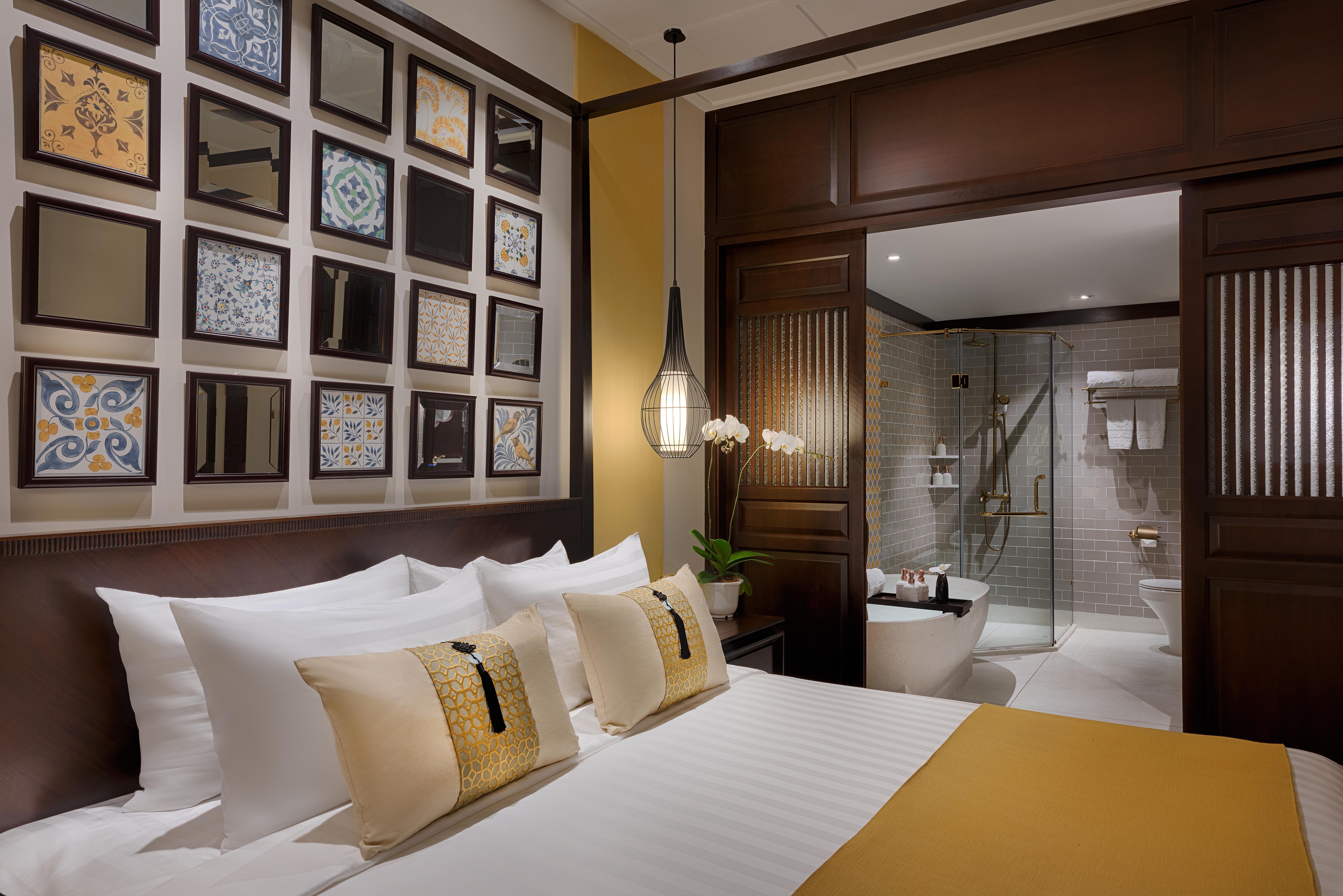 Allegro Hoi An . A Little Luxury Hotel & Spa Eksteriør billede Deluxe Suite