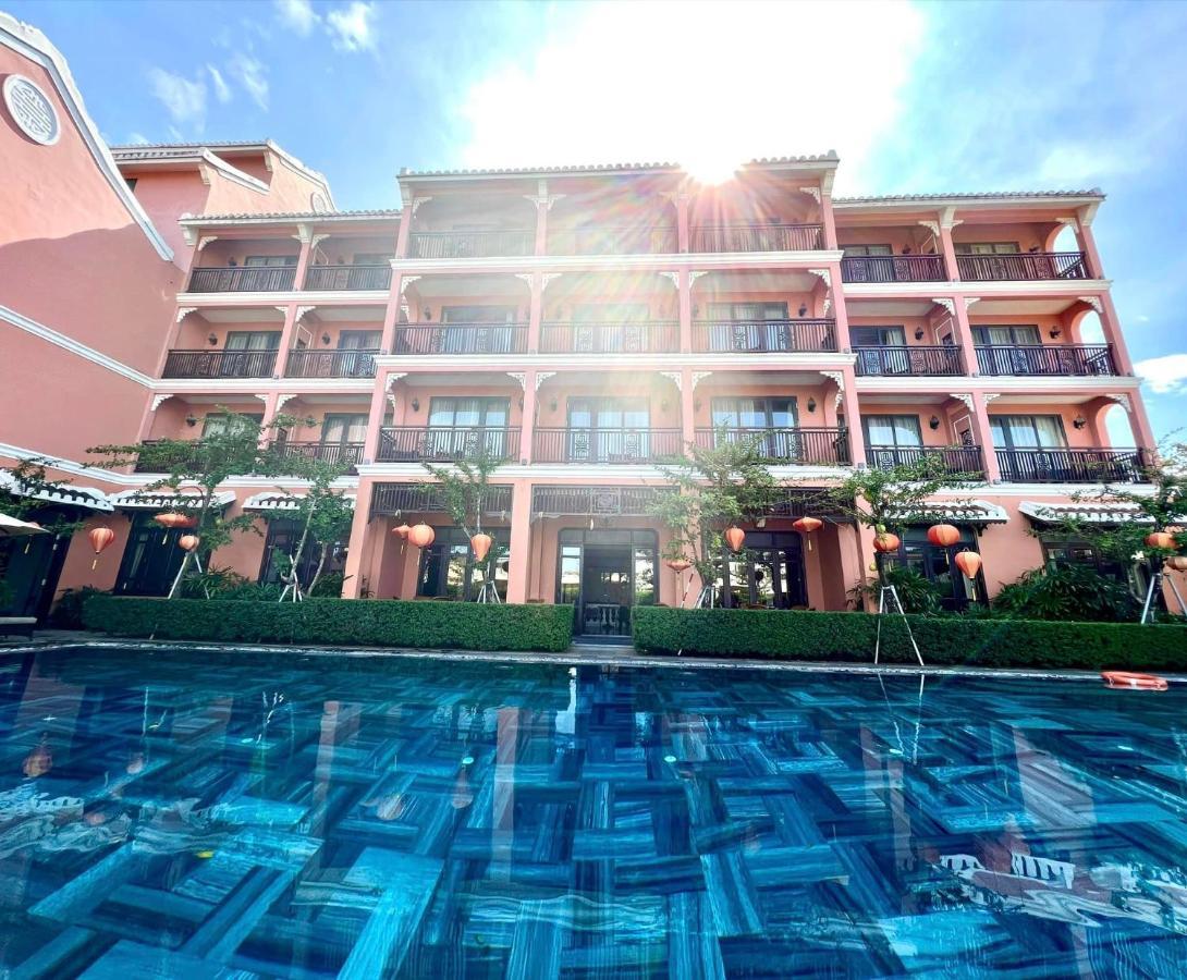 Allegro Hoi An . A Little Luxury Hotel & Spa Eksteriør billede The Royal Paradise Hotel and Spa
