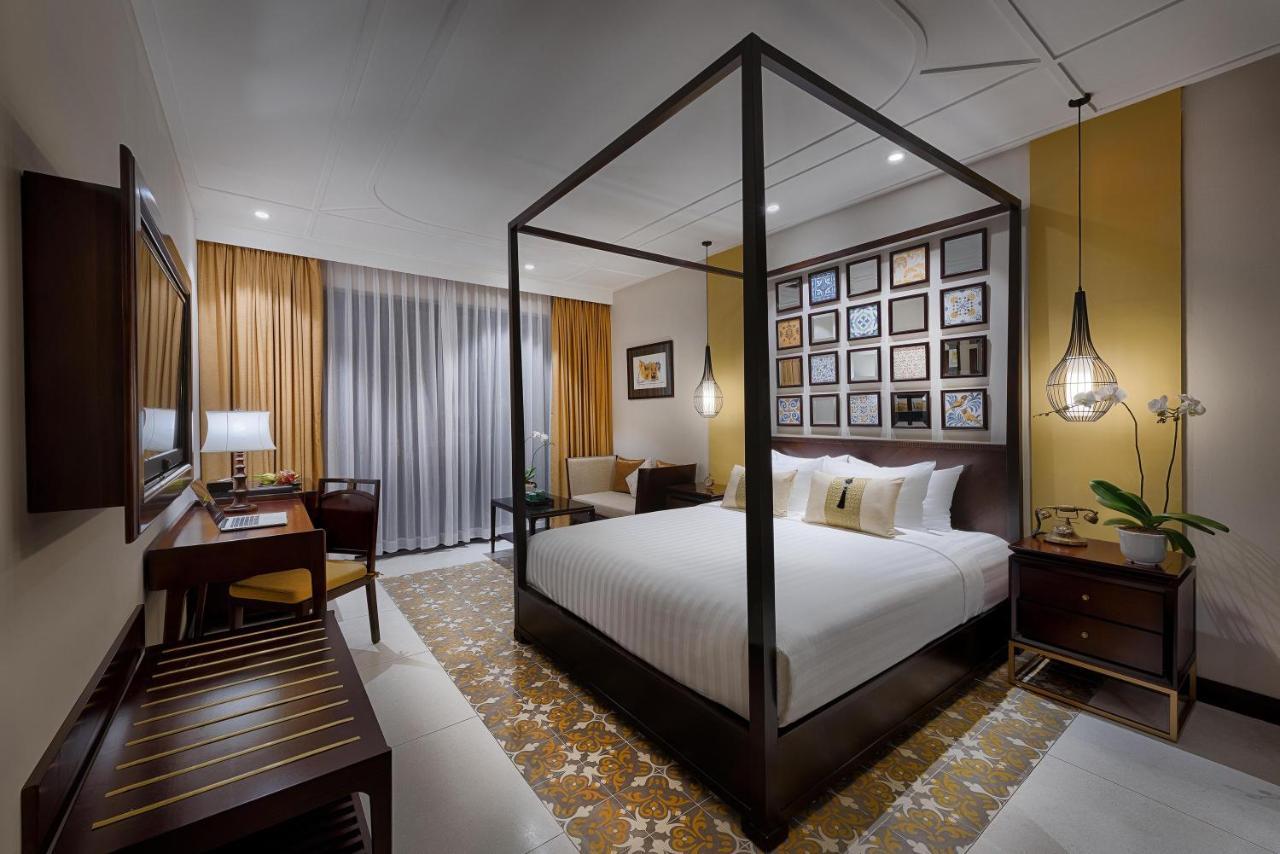 Allegro Hoi An . A Little Luxury Hotel & Spa Eksteriør billede