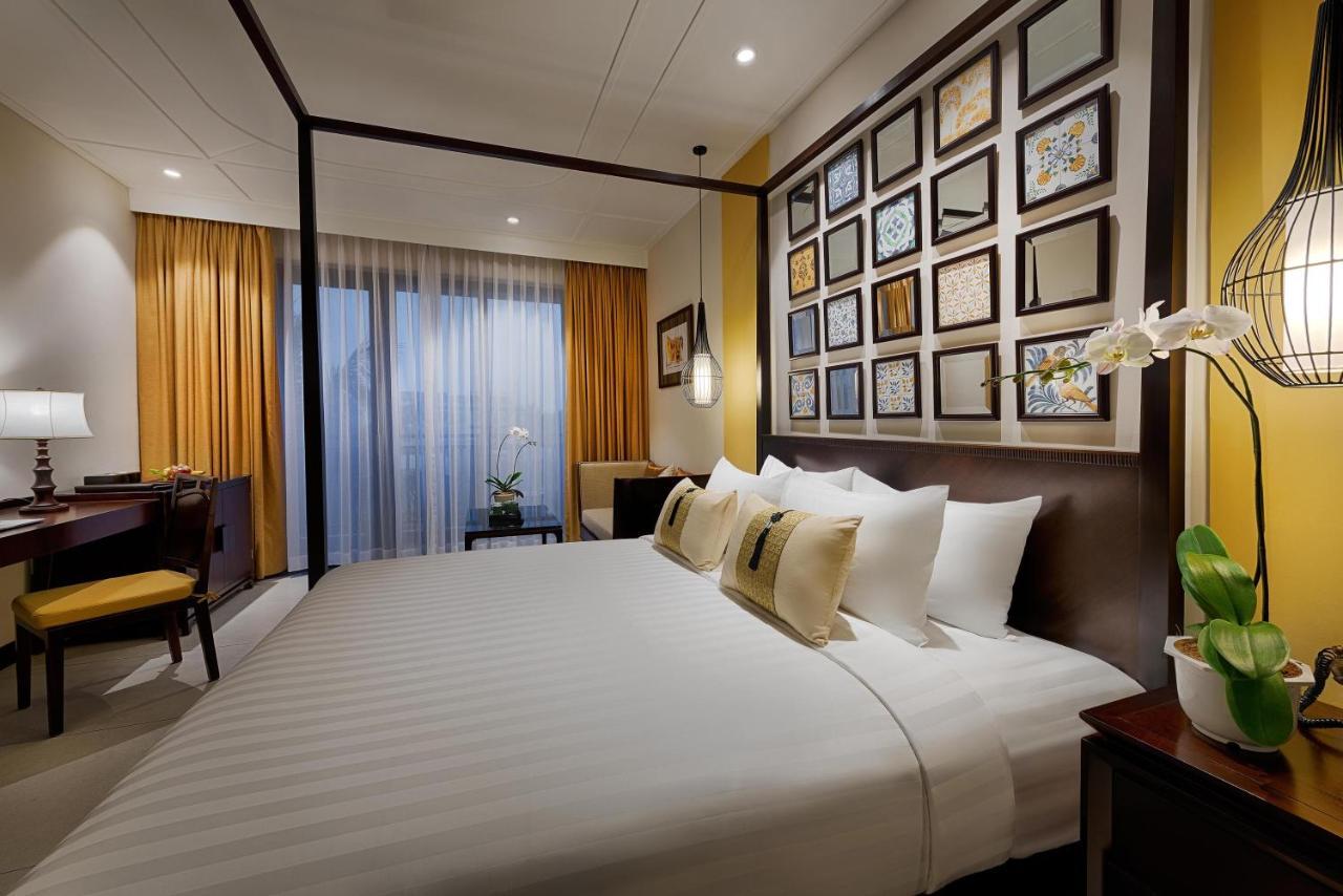 Allegro Hoi An . A Little Luxury Hotel & Spa Eksteriør billede Deluxe Room