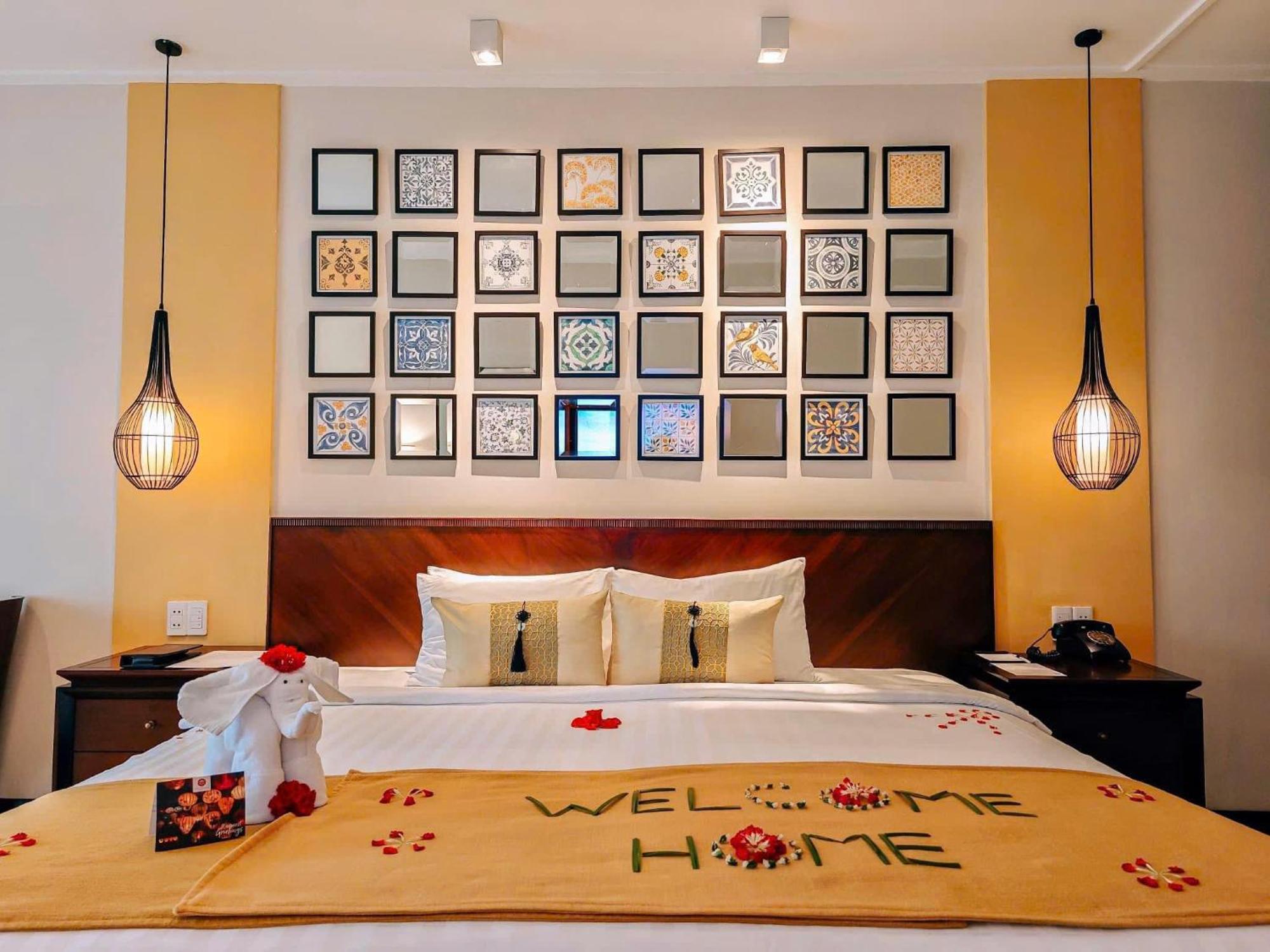 Allegro Hoi An . A Little Luxury Hotel & Spa Eksteriør billede Deluxe Room
